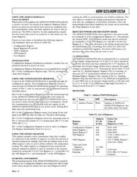 ADM1025ARQ-REEL7 Datasheet Page 13