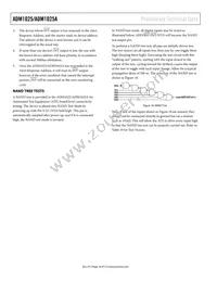 ADM1025ARQZ-R7 Datasheet Page 16