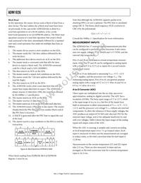 ADM1026JSTZ-R7 Datasheet Page 16