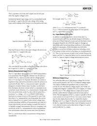 ADM1026JSTZ-R7 Datasheet Page 19