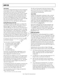 ADM1026JSTZ-R7 Datasheet Page 22