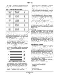 ADM1026JSTZ-REEL Datasheet Page 20