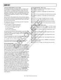 ADM1027ARQZ-RL7 Datasheet Page 18