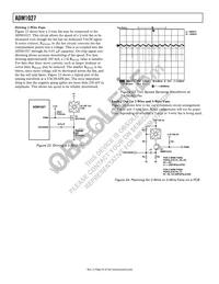 ADM1027ARQZ-RL7 Datasheet Page 22