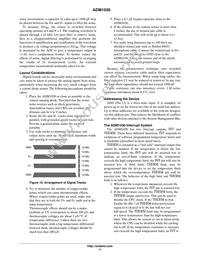 ADM1030ARQZ-RL7 Datasheet Page 11