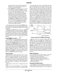 ADM1030ARQZ-RL7 Datasheet Page 12