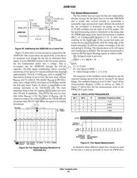 ADM1030ARQZ-RL7 Datasheet Page 22