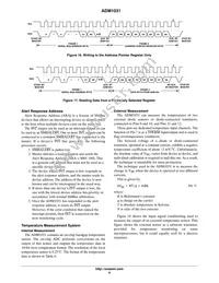 ADM1031ARQZ-R7 Datasheet Page 9