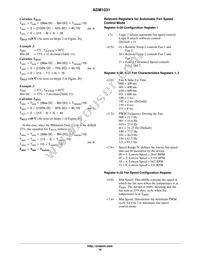 ADM1031ARQZ-R7 Datasheet Page 16