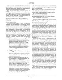 ADM1032ARMZ-002 Datasheet Page 14