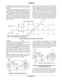 ADM1034ARQZ-R7 Datasheet Page 22