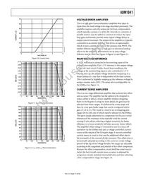 ADM1041ARQZ-RL7 Datasheet Page 21