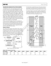 ADM1062ACPZ-REEL7 Datasheet Page 20