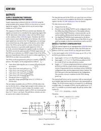 ADM1064ACPZ Datasheet Page 18