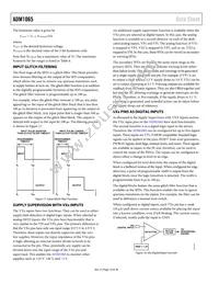 ADM1065ACPZ Datasheet Page 14