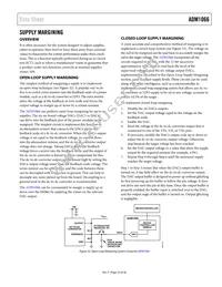 ADM1066ASUZ-REEL Datasheet Page 23