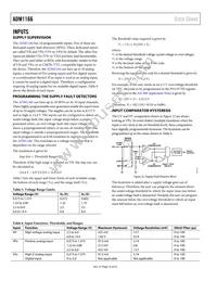 ADM1166ASUZ-REEL Datasheet Page 14