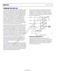 ADM1168ASTZ-RL7 Datasheet Page 10