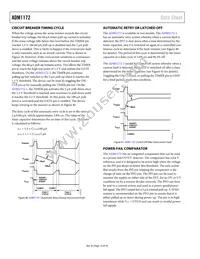 ADM1172-1AUJZ-RL7 Datasheet Page 14