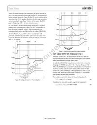ADM1176-1ARMZ-R7 Datasheet Page 15
