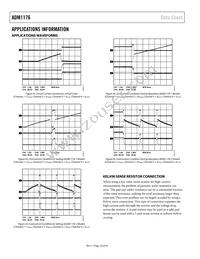 ADM1176-1ARMZ-R7 Datasheet Page 22