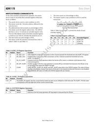 ADM1178-2ARMZ-R7 Datasheet Page 18