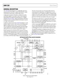 ADM1260ACPZ-RL7 Datasheet Page 4