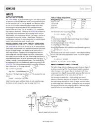 ADM1260ACPZ-RL7 Datasheet Page 16