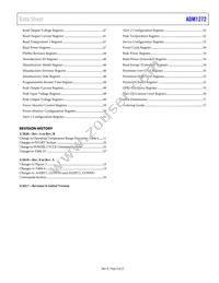 ADM1272-1ACPZ-RL Datasheet Page 3