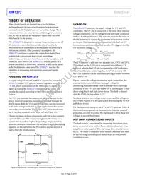 ADM1272-1ACPZ-RL Datasheet Page 20