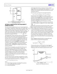 ADM1272-1ACPZ-RL Datasheet Page 23