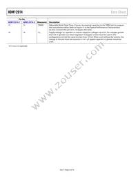 ADM12914-2ARQZ-RL7 Datasheet Page 6