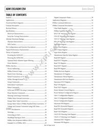 ADM1294-1AARUZ-RL7 Datasheet Page 2