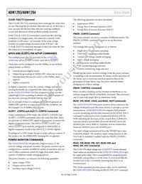 ADM1294-1AARUZ-RL7 Datasheet Page 22