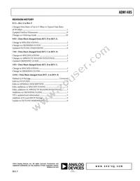 ADM1485JR-REEL Datasheet Page 11