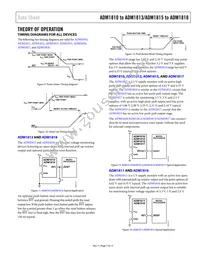 ADM1818-5AKSZ-RL7 Datasheet Page 7