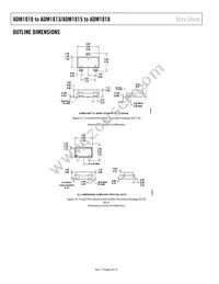 ADM1818-5AKSZ-RL7 Datasheet Page 8