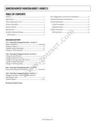 ADM211AR-REEL Datasheet Page 2