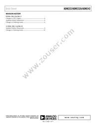 ADM232AARN-REEL7 Datasheet Page 11