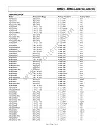 ADM238LJR-REEL Datasheet Page 17