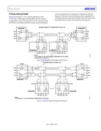 ADM2484EBRWZ Datasheet Page 15