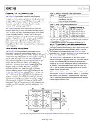 ADM2795EBRWZ-RL7 Datasheet Page 16