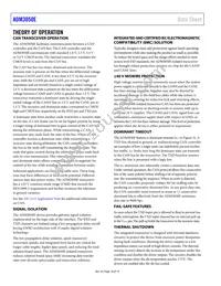 ADM3050EBRWZ-RL Datasheet Page 16