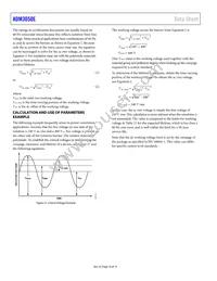 ADM3050EBRWZ-RL Datasheet Page 18