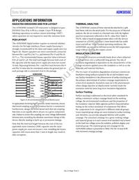 ADM3056EBRIZ-RL Datasheet Page 19