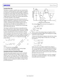 ADM3056EBRIZ-RL Datasheet Page 20