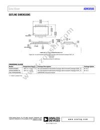 ADM3056EBRIZ-RL Datasheet Page 21