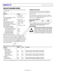 ADM3057ETRWZ-EP-RL Datasheet Page 10