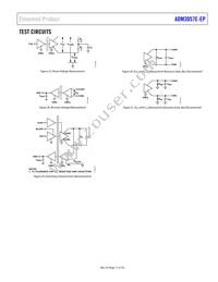 ADM3057ETRWZ-EP-RL Datasheet Page 17