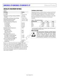 ADM3067ETRZ-EP-R7 Datasheet Page 8